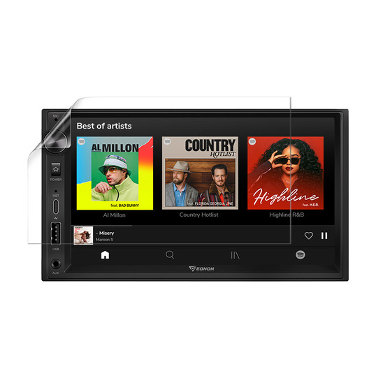 Eonon UX6S Silk Screen Protector