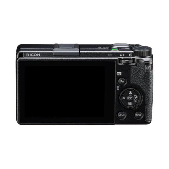Ricoh GR IIIx HDF Silk Screen Protector