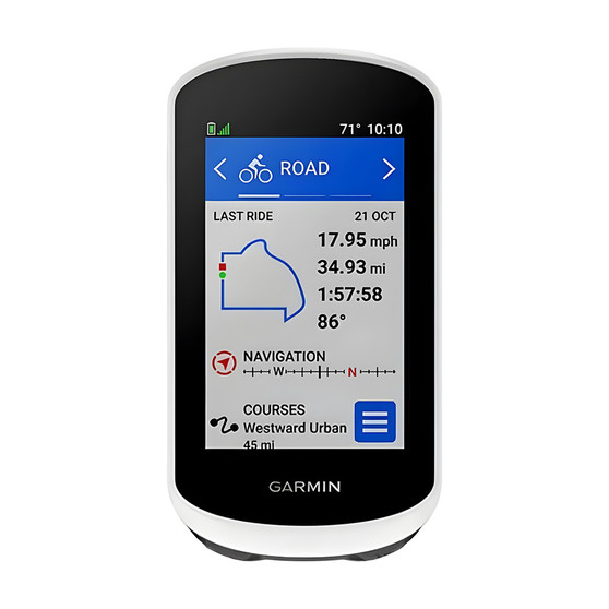 Garmin Edge Explore 2 Silk Screen Protector