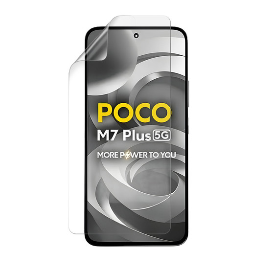 Xiaomi Poco M7 Plus Silk Screen Protector