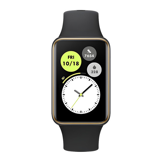 Honor Band 10 Vivid Flex Screen Protector