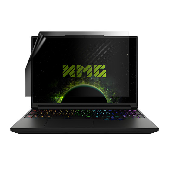 XMG Pro 16 VE XPR16VM25 Privacy Lite Screen Protector