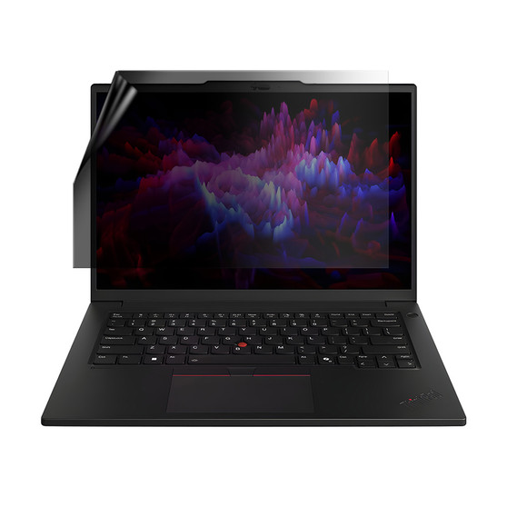 Lenovo ThinkPad P14s Gen 6 Intel (Touch) Privacy Lite Screen Protector