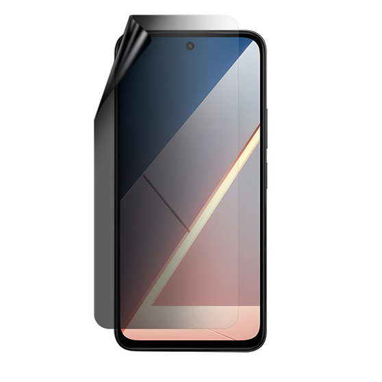 Xiaomi Poco M7 4G Privacy Lite Screen Protector