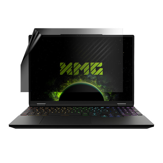 XMG Core 15 XCO15M25 Privacy Lite Screen Protector