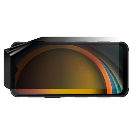 Samsung Galaxy XCover7 Pro Privacy Lite (Landscape) Screen Protector
