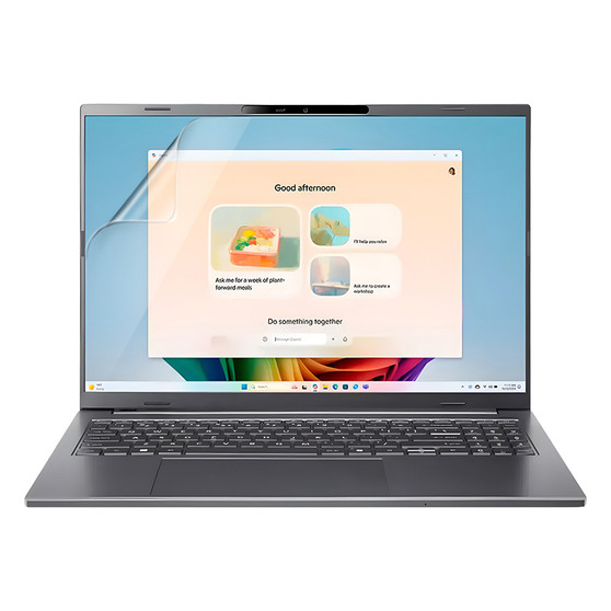 Acer Aspire 16 AI (A16-11M) Matte Screen Protector