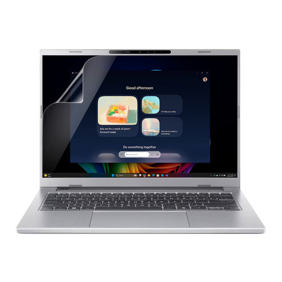 Acer Aspire 14 AI (A14-61M) Matte Screen Protector