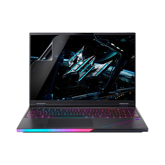 Acer Predator Helios 16 AI (PH16-73) Matte Screen Protector
