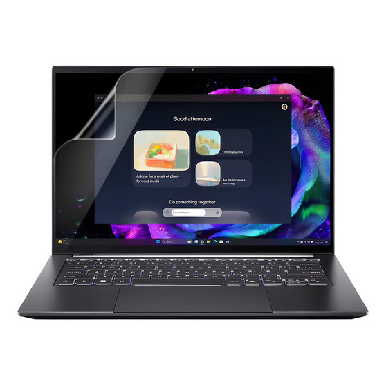 Acer Swift X 14 (SFX14-73G) Matte Screen Protector