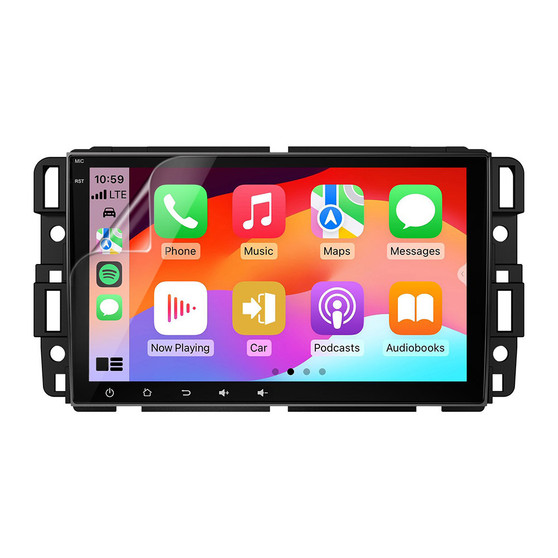 Eonon GMX7 Matte Screen Protector