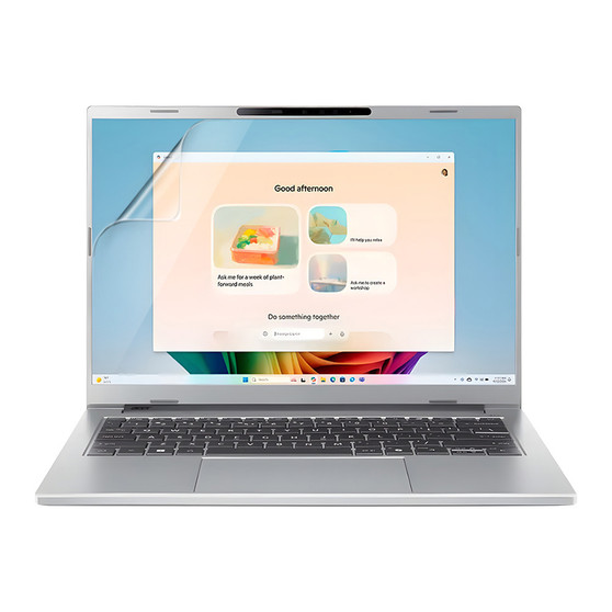 Acer Aspire 14 AI (A14-61MT) Matte Screen Protector