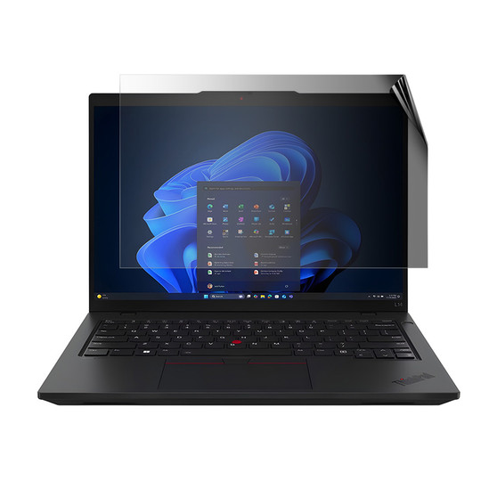 Lenovo ThinkPad L14 Gen 6 (Touch) Privacy Screen Protector
