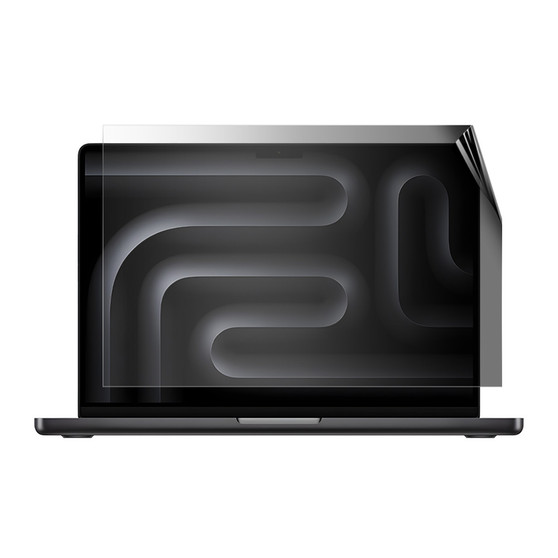 Apple MacBook Pro 14 M5 Privacy Screen Protector