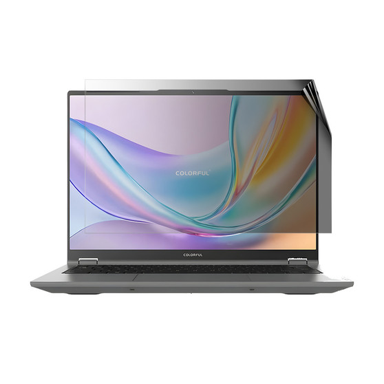 Colorful Rimbook S1 Privacy Screen Protector