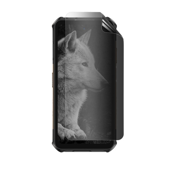 Ulefone Armor X16 Pro Privacy Screen Protector