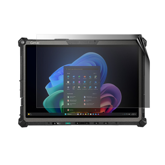 Getac F120 Privacy Screen Protector