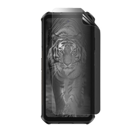 Ulefone Armor X16 Privacy Screen Protector