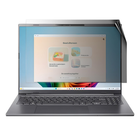 Acer Aspire 16 AI (A16-11M) Privacy Screen Protector