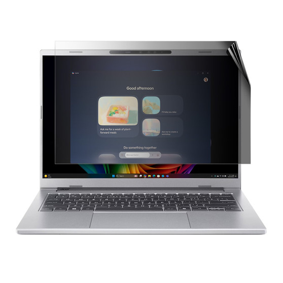Acer Aspire 14 AI (A14-61M) Privacy Screen Protector