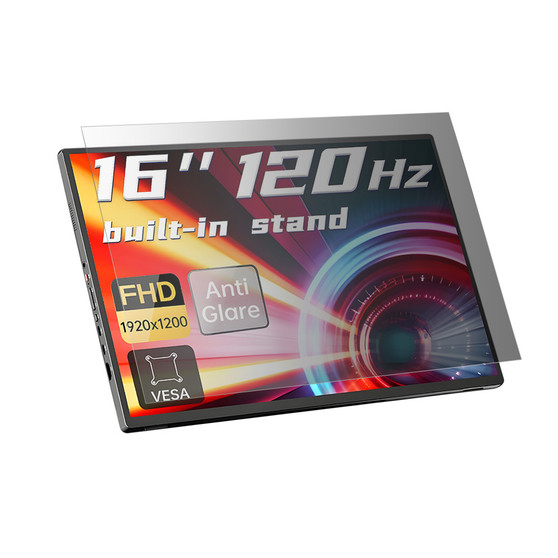 Intehill F16ZT Privacy Screen Protector