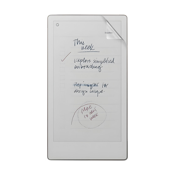 reMarkable Paper Pro Move Vivid Screen Protector