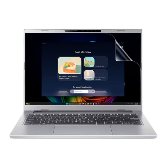 Acer Aspire 14 AI (A14-61M) Vivid Screen Protector