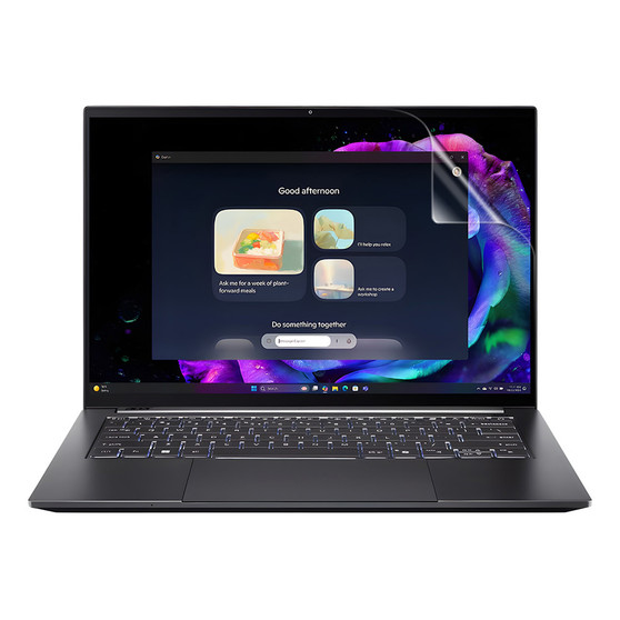 Acer Swift X 14 (SFX14-73G) Vivid Screen Protector
