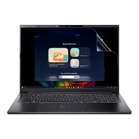Acer Swift Go 16 AI (SFG16-74) Vivid Screen Protector