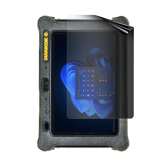 Durabook R8-EX Privacy (Portrait) Screen Protector