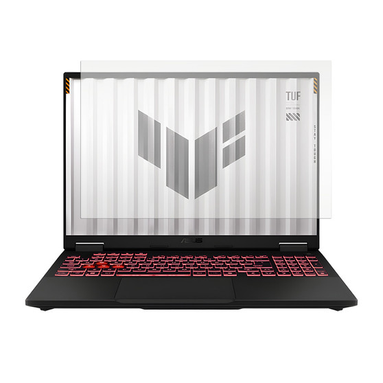 Asus TUF Gaming A16 (2025) Paper Screen Protector