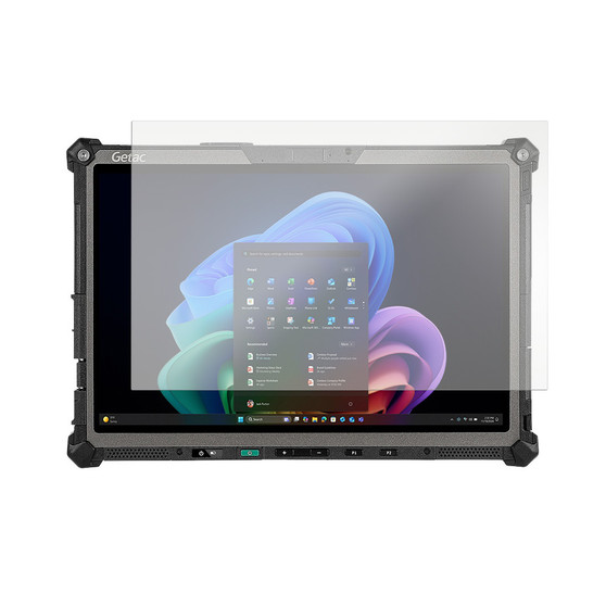 Getac F120 Paper Screen Protector