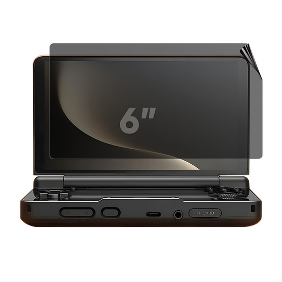 AYN Thor Lite Privacy Quad Screen Protector