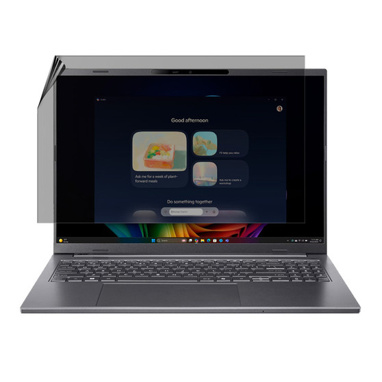 Acer Aspire 16 AI (A16-52M) Privacy Quad Screen Protector