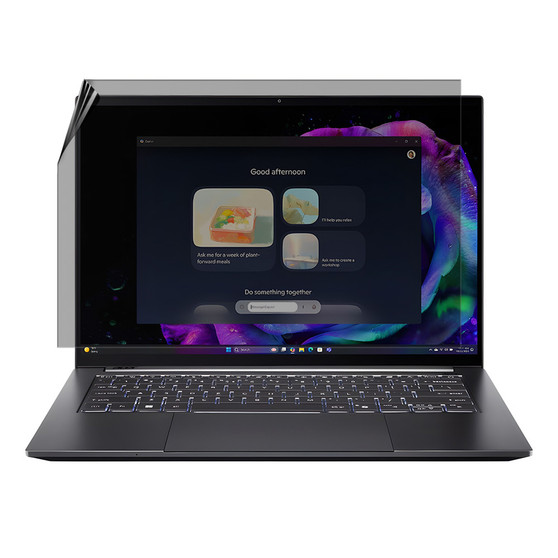 Acer Swift X 14 (SFX14-73G) Privacy Quad Screen Protector