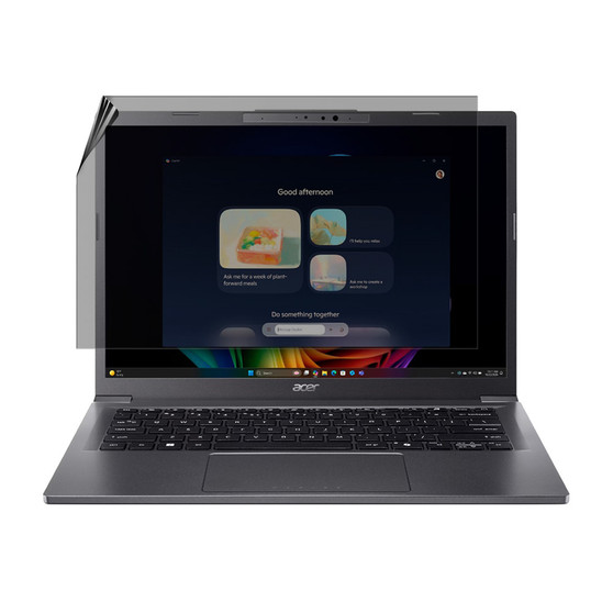 Acer Aspire 14 AI (A14-52MT) Privacy Quad Screen Protector