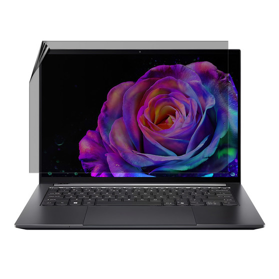 Acer Swift X 14 AI (SFX14-61G) Privacy Quad Screen Protector