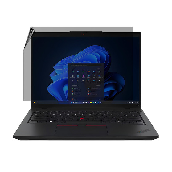 Lenovo ThinkPad L14 Gen 6 (Touch) Privacy Quad Screen Protector
