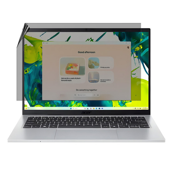 Acer Aspire Go 14 (AG14-72P) Privacy Quad Screen Protector