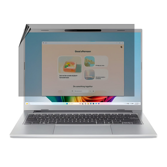 Acer Aspire 14 AI (A14-61MT) Privacy Quad Screen Protector