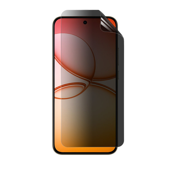 Realme 15T Privacy Quad Screen Protector