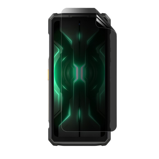Ulefone Armor 33 Pro Privacy Quad Screen Protector