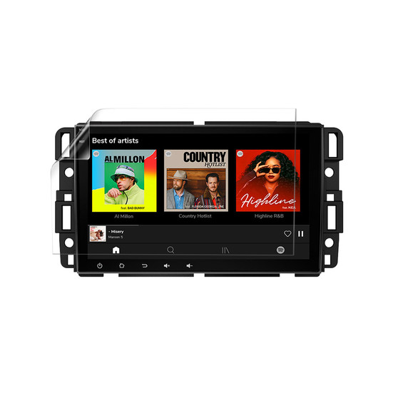 Eonon GMX6S Silk Screen Protector