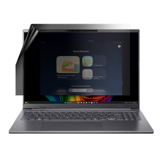 Acer Aspire 16 AI (A16-52M) Privacy Lite Screen Protector