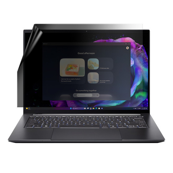 Acer Swift X 14 (SFX14-73G) Privacy Lite Screen Protector
