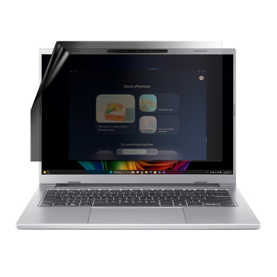 Acer Aspire 14 AI (A14-61M) Privacy Lite Screen Protector