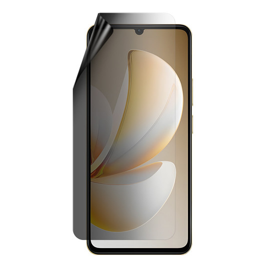 Realme Note 70 Privacy Lite Screen Protector