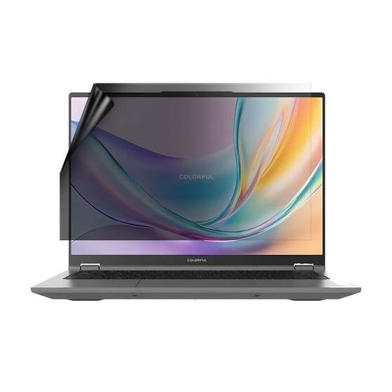 Colorful Rimbook S1 Privacy Lite Screen Protector