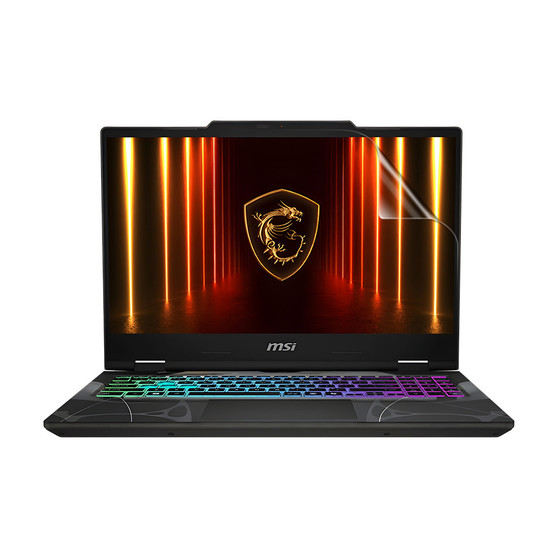 MSI Cyborg A15 AI B2HW Vivid Screen Protector