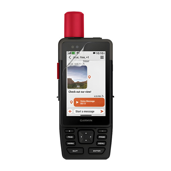 Garmin GPSMAP H1i Plus Vivid Screen Protector